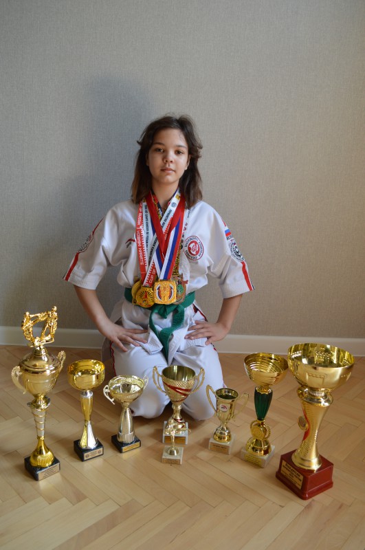 Фирсова Василисса