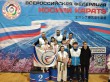 Итоги чемпионата и первенства России ВФКК.