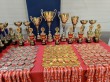 Итоги Чемпионата и первенства России ВФКК