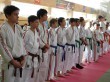 Школьная спортивная лига единоборств по спортивному контактному каратэ