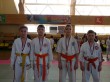 Школьная спортивная лига единоборств по спортивному контактному каратэ